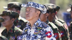 Mỹ trừng phạt 2 tướng Myanmar liên quan vụ chính biến, cảnh cáo tăng 'đòn'