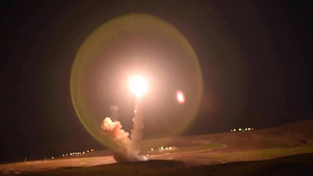 Mỹ phóng thử tên lửa đạn đạo liên lục địa mang theo đầu đạn hạt nhân, mục đích là gì?