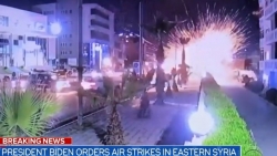 Mỹ bất ngờ không kích Syria: Damascus xác nhận, Lầu Năm Góc ra tuyên bố, Nga lập tức lên tiếng