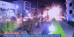 Mỹ không kích Syria: Tổng thống Biden nói về tín hiệu gửi tới Iran