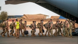 Báo Pháp: Paris ‘thất bại’ khi rút quân khỏi Mali