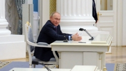 Tổng thống Nga Putin nói về ngoại lệ với Ukraine, Moscow khẳng định 'không sợ gì cả'