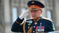EU trừng phạt Bộ trưởng Quốc phòng Nga, khẳng định 'chung lòng' giữa khủng hoảng