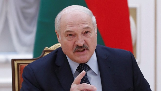 Tổng thống Belarus: Sẽ làm mọi việc để giữ nguyên vẹn biên giới với Ukraine