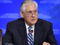 ​Nhật Bản: Việc bãi nhiệm ông Tillerson không ảnh hưởng đến chính sách với Triều Tiên