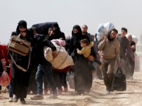 Syria: Hàng chục nghìn người sơ tán khỏi Đông Ghouta