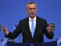 Mỹ mời Tổng thư ký NATO phát biểu trước Quốc hội