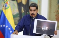 Cáo buộc Mỹ đứng sau vụ mất điện toàn quốc, Venezuela kêu gọi điều tra