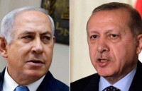 "Lời qua tiếng lại" gay gắt giữa Thổ Nhĩ kỳ và Israel