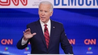 Bầu cử sơ bộ Mỹ ngày Siêu thứ Ba: Ứng cử viên J. Biden tiếp tục chiến thắng tại bang Florida, Illinois