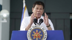 Tổng thống Duterte: Tôi đã đảm bảo với Trung Quốc không cho phép vũ khí hạt nhân Mỹ cất giữ ở Philippines