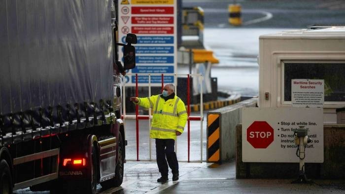 Anh-EU nảy mâu thuẫn mới về Bắc Ireland, EU dọa 'khai chiến' pháp lý, London để ngỏ mọi khả năng