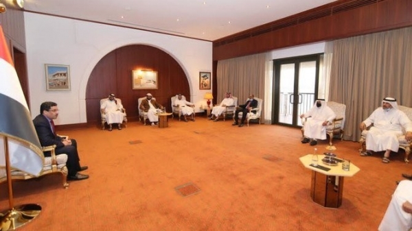 Sau 4 năm Doha bị tẩy chay, Yemen chính thức khôi phục quan hệ ngoại giao với Qatar