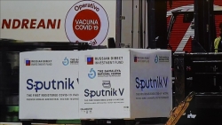 Cho rằng Nga đang gặp khó khăn lớn trong sản xuất Sputnik V, EU nói 'sẽ phải giúp đỡ Moscow'
