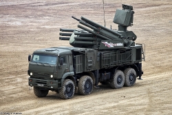 Nga và Brazil vẫn thương thảo về hệ thống tên lửa Pantsir-S1
