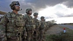 Mỹ và NATO huy động gần 1.000 nhân viên quân sự tập trận Thử thách khắc nghiệt 2021
