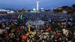 Tình hình Bolivia: Bùng nổ biểu tình phản đối bắt giữ cựu Tổng thống lâm thời, Brazil lo ngại