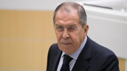Ngoại trưởng Nga: Moscow càng nhượng bộ, phương Tây càng lấn tới