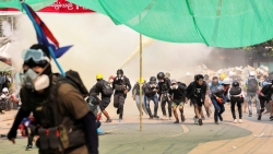 Tình hình Myanmar: Trung Quốc ủng hộ ASEAN hòa giải, Ấn Độ 'gay gắt' về tình trạng bạo lực