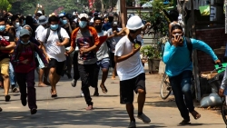 Tình hình Myanmar: Anh ủng hộ nỗ lực của ASEAN