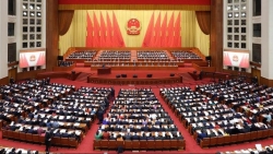 Quốc hội Trung Quốc khóa XIII khai mạc Kỳ họp thứ 5