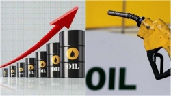 Mỹ-EU tính đòn cấm năng lượng Nga, giá dầu tăng vọt phiên đầu tuần