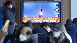 Mỹ-Hàn kết luận về các vụ phóng mới của Triều Tiên