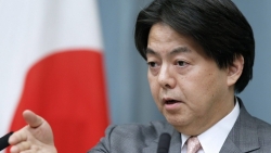 Ngoại trưởng Nhật Bản lên kế hoạch thăm Thổ Nhĩ Kỳ và UAE