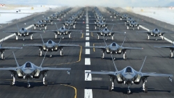 Châu Âu tăng cường nhập khẩu vũ khí, Đức tính thay mới phi đội máy bay chiến đấu