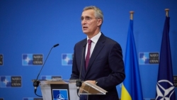NATO khẳng định hiểu 'sự thất vọng và tuyệt vọng' của Ukraine, ra lời hứa
