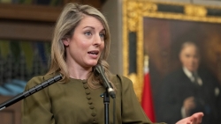 Canada: Có một 'lằn ranh đỏ' ở Ukraine mà Ottawa không muốn vượt qua