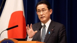 Phản ứng với đòn đáp của Nga, Thủ tướng Nhật Bản nói 'đối thoại bây giờ là không thể'