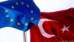 Giữa xung đột Nga-Ukraine, Thổ Nhĩ Kỳ xúc tiến kế hoạch gia nhập EU