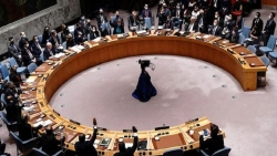 Hội đồng Bảo an không thông qua nghị quyết do Nga đề xuất về Ukraine