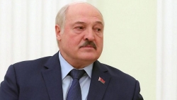 Australia trừng phạt Tổng thống Belarus, Ukraine trả đũa Minsk