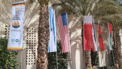Israel tổ chức Hội nghị với các nhà ngoại giao Mỹ và Arab, Palestine tố bị giáng 'đòn mạnh'