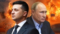 Khủng hoảng ở Ukraine: Mỹ nói về Tổng thống Nga, Đức khẳng định còn nhiều 'đòn', Anh ra lời cứng rắn