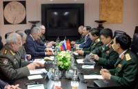 ​Việt - Nga phát triển hợp tác quốc phòng giai đoạn 2018-2020