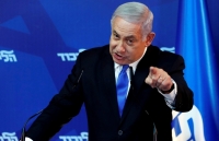 Israel hối thúc cộng đồng quốc tế tăng cường trừng phạt Iran