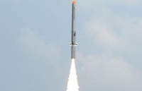 Ấn Độ thử thành công tên lửa hành trình tầm xa Nirbhay