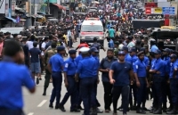 Vụ nổ ở Sri Lanka: Nhiều công dân nước ngoài thiệt mạng, Mỹ tăng cường an ninh