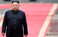 KCNA: Nhà lãnh đạo Kim Jong-un sẽ hội đàm với ông Putin trong chuyến thăm Nga