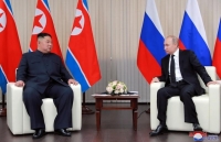 Tổng thống Nga Putin nhận lời tới thăm Triều Tiên