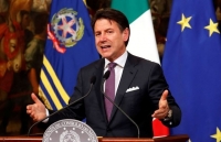 Dịch Covid-19: Italy được Mỹ trợ giúp, dọa 'thân ai nấy lo' với EU
