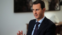 EU ra tuyên bố cứng rắn về Syria, khẳng định quyết tâm 'đưa ra ánh sáng về thập kỷ tàn bạo'
