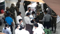 Tình hình Myanmar: Hàng loạt vụ nổ rung chuyển Yangon, điều gì đang xảy ra?