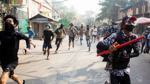 Tình hình Myanmar: Hạ viện Nhật Bản thông qua nghị quyết phản ứng, Mỹ tìm cách cắt