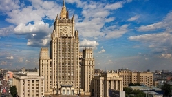 Nga triệu tập đại sứ 3 nước Baltic và Slovakia