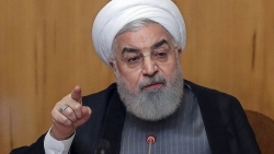 Tổng thống Iran nói về 'âm mưu' đằng sau vụ rò rỉ bí mật