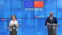 Có gì trong Thượng đỉnh EU-Trung Quốc lần thứ 23?